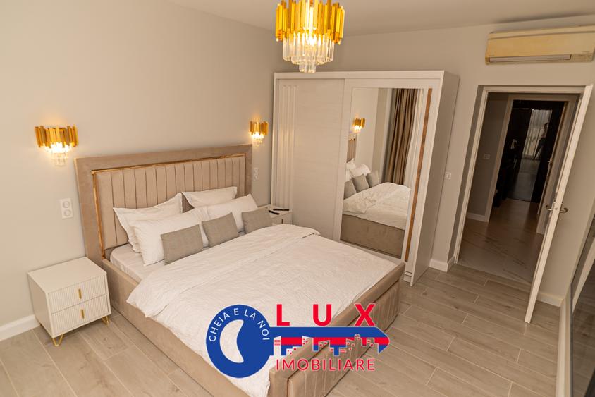 ID 6613 DE VÂNZARE - Vila de LUX - Zona 9 Mai