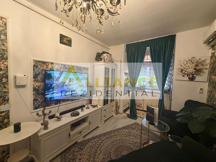 Metrou Dimitrie Leonida | Apartament 2 Camere Tip Studio | 85.000 €
