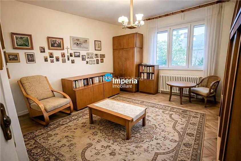 Apartament 2 cam,  decomandat, de vanzare zona Copou - 0scar - 2