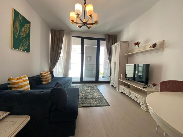 ***** WIN Herăstrău | Apartament elegant cu 2 camere
