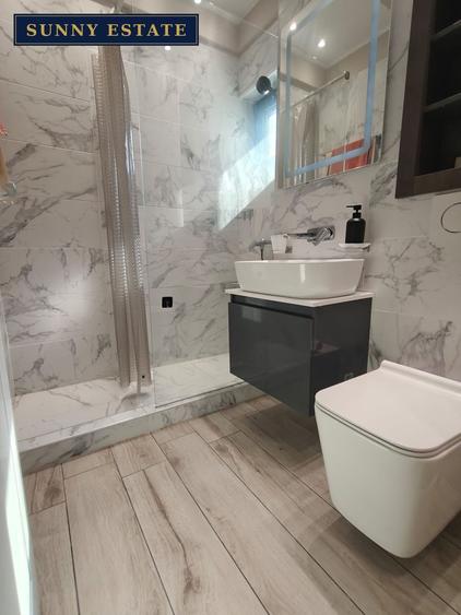 Ap. 2 camere de vânzare, mobilat, etaj 7, zona Delfinariu