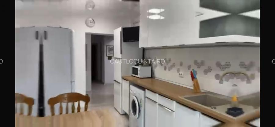 APARTAMENT 3 CAMERE | PIATA MUNCII | LUX | 4' METROU - 9