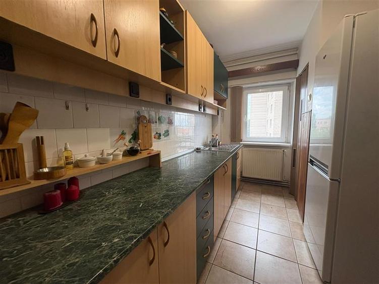 Exclusivitate, Apartament trei camere Faget