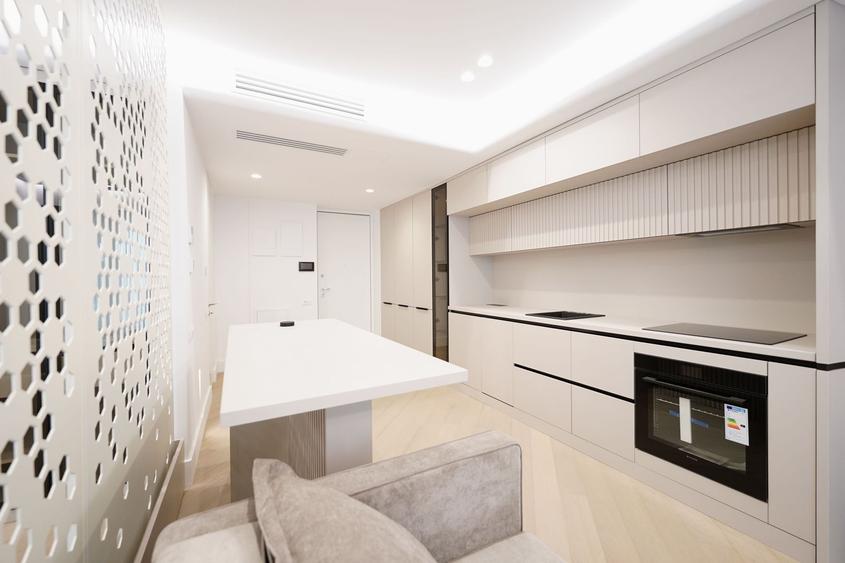 Studio dublu + Parcare in subteran, Cortina 126, Pipera