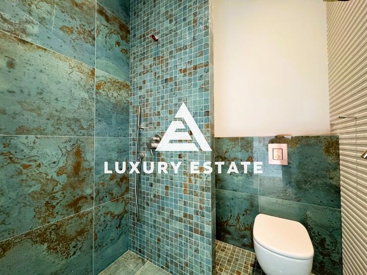 Penthouse exclusivist 4 camere clădire boutique zona Gradina Icoanei