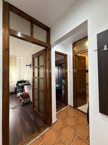 Apartament 3 camere, decomandat, 53 mp - zona Lipovei - 6