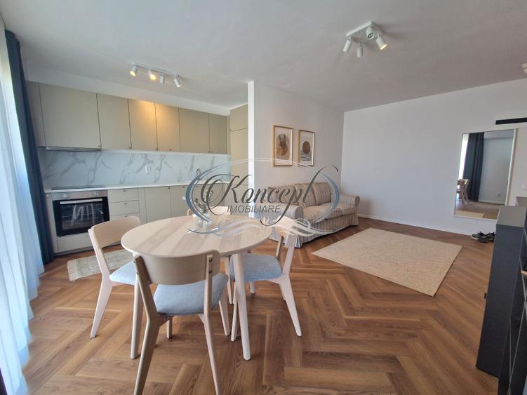 Apartament elegant cu terasa, Intre Lacuri