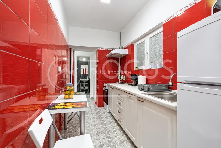 Apartament ULTRACENTRAL Vedere PANORAMICA - P-ta Romana | Magheru - 7