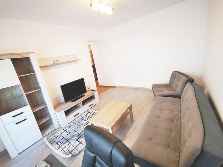 Inchiriere 2 Cam Militari Residence,bloc 2024, Rezervelor cu parcare inclusa