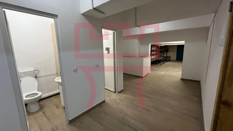 Spatiu pentru depozitare sau productie Muncii zona Lidl