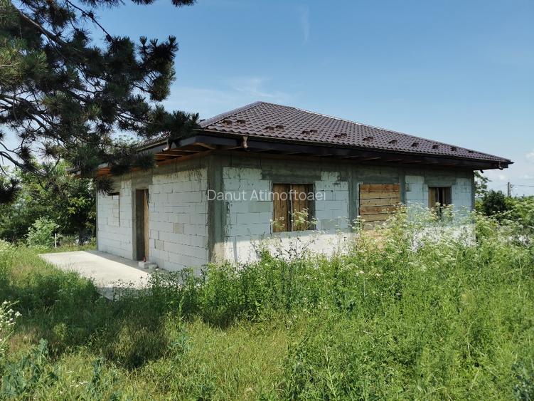 Casa de vânzare, sat horlesti com. rediu - 4