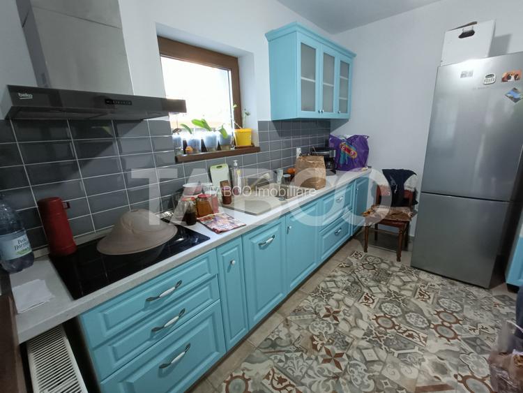 Casa 10 camere 390 mp utili - pe strada Calea Poplacii din Sibiu - 5