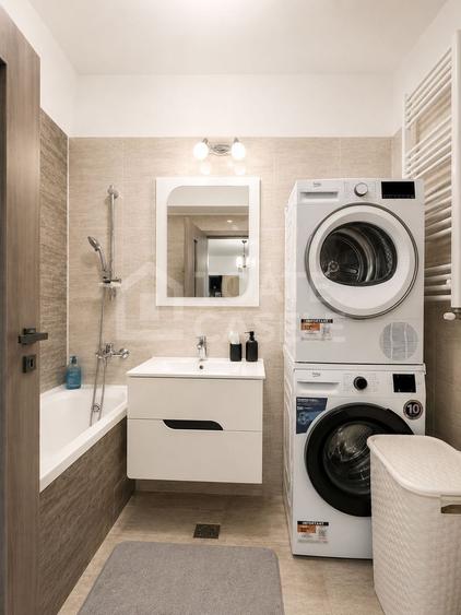 Apartament 2 camere, Ansamblul Luminia, Europa