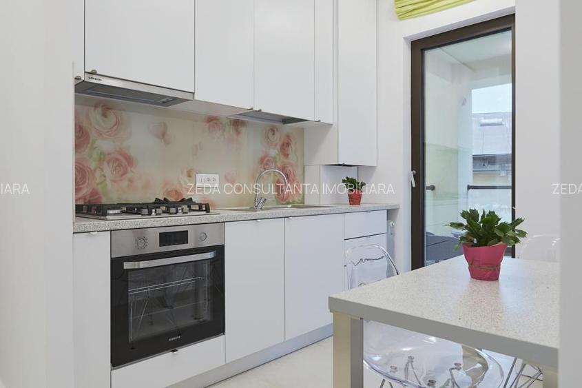 Apartament 2 camere 13 Septembrie-Palatul Parlamentului- Centrala - 8