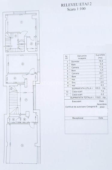 Imobil de vanzare - Aviatiei - Ideal Clinica / Hotel / Scoala / Gradinita - 11