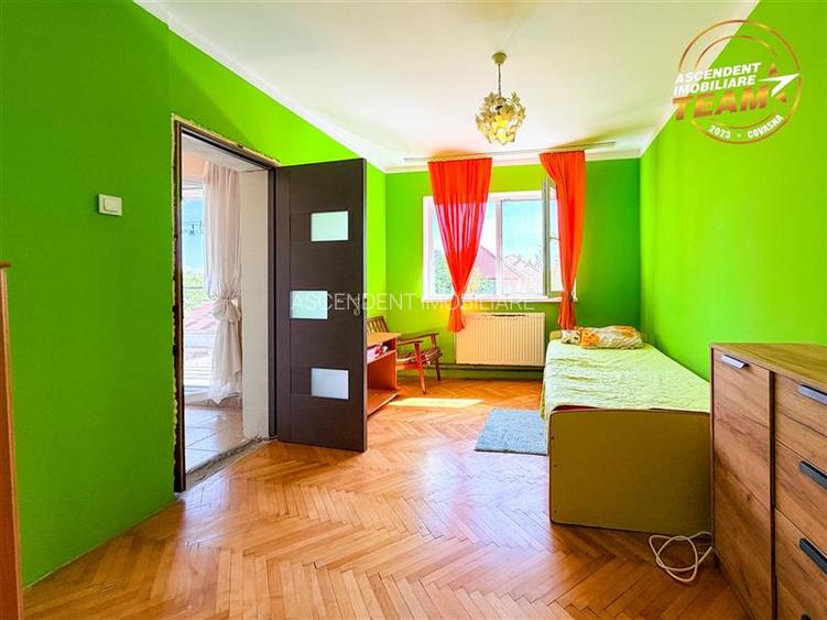 Casa cu etaj, garaj si panorama frumoasa, Sfantu Gheorghe, Covasna