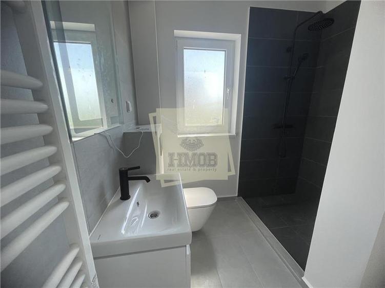 Penthouse cu 4 camere 102 mp terasa si parcare pe Doamna Stanca