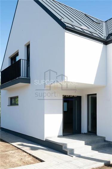 Vanzare casa tip duplex Campina , zona Muscel - 20