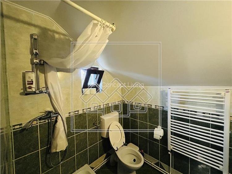 Casa de vacanta - investitie turistica profitabila - Porumbacu de Sus - 24