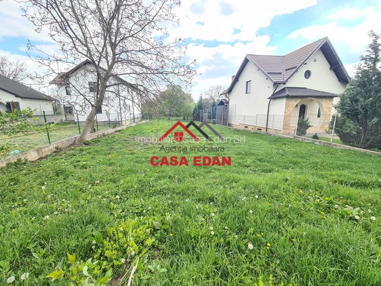 Teren intravilan in Banesti--586mp--37.900e - 6