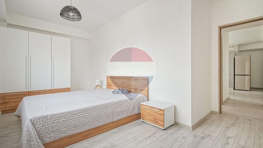 Apartament cu 3 camere | De închiriat | Tractorul | Utilat-mobilat - 9