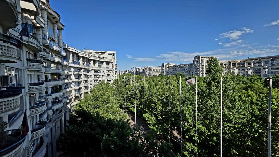 Inchiriere apartament pentru birouri Bulevardul Unirii