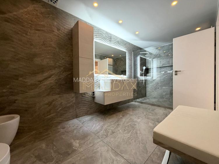Apartament cu 4 camere Unic *180mp* // Vedere Panoramica catre lac // Floreasca - 48