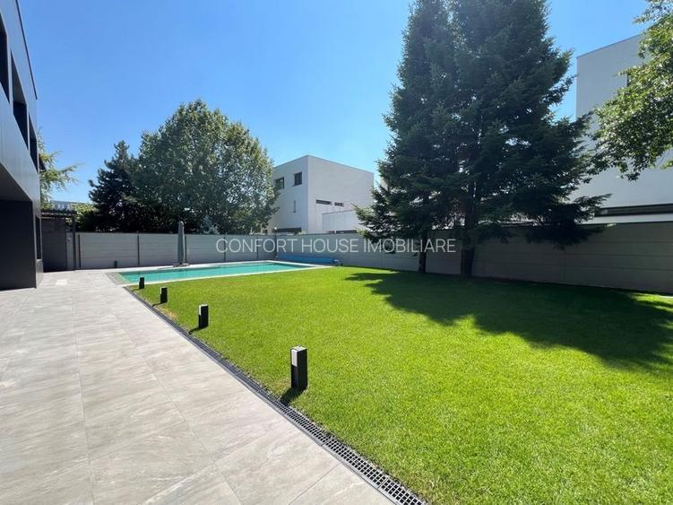 Vila cu arhitectura moderna, finisaje de exceptie, IANCU NICOLAE - 4