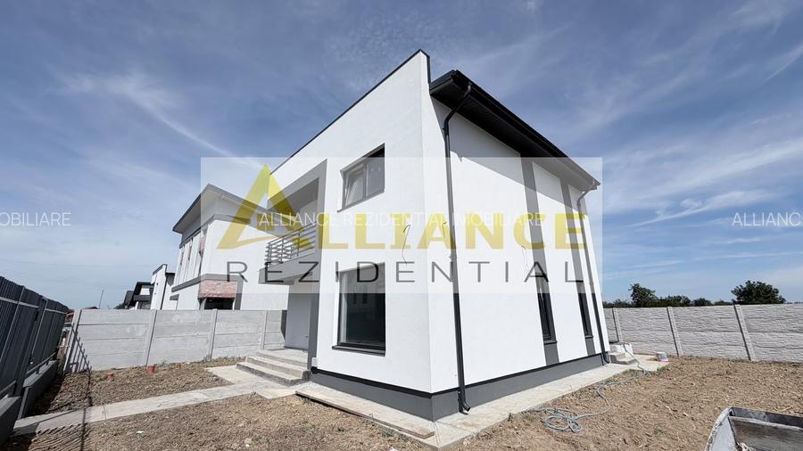 Casa Individuala - 4 camere - 2 bai - 362mp teren - 2