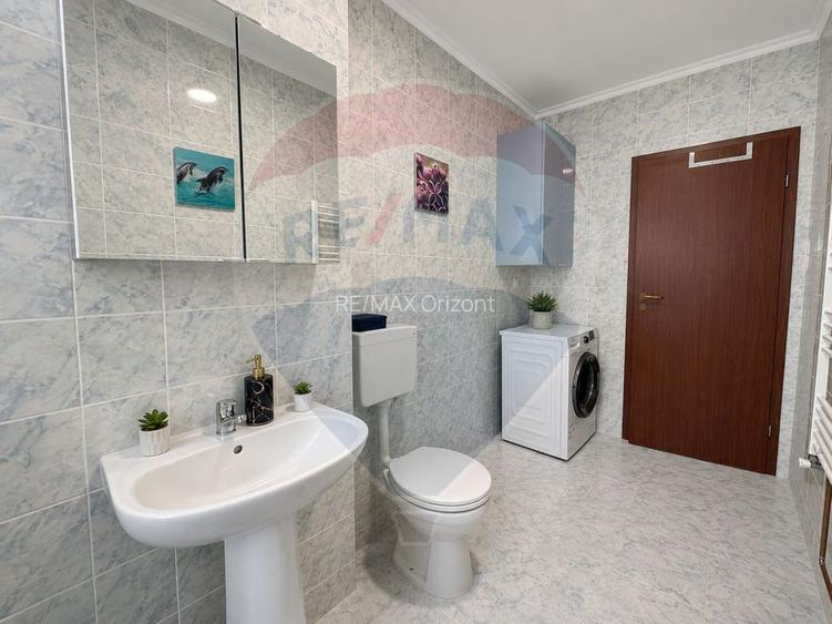 Apartament decomandat | 2 camere | 63 mp  + terasa| Subcetate Sanpetru - 5