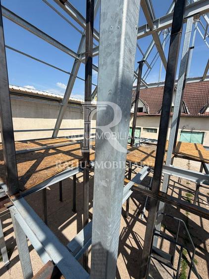 A-FRAME GRAND – STRUCTURĂ METALICĂ PREMIUM | 5 CAMERE - 29