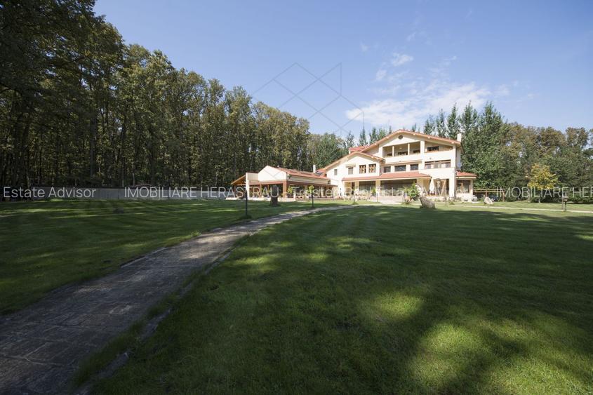 Elise Maison | Domeniu spectaculos în inima Pădurii Corbeanca - 36