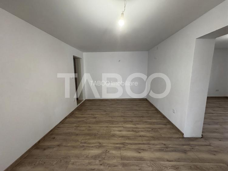 Casa individuala pe un nivel 4 camere teren 525 mp acces auto Selimbar - 7