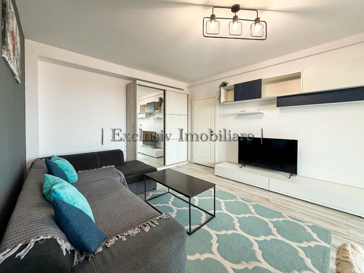 Apartament 2 camere | Vedere la mare | Faleza Nord | Parcare privata