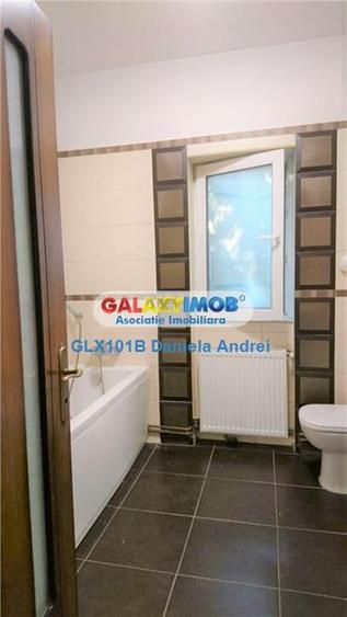 APARTAMENT 3 CAMERE in VILA+GARAJ (la Demisol)
