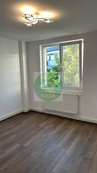Apartament 2 camere, etaj 3, renovat, zona Piata Mica