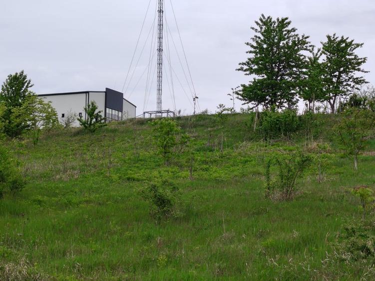 Teren intravilan 1800 mp, Centura-Ciurbesti-dubla deschidere