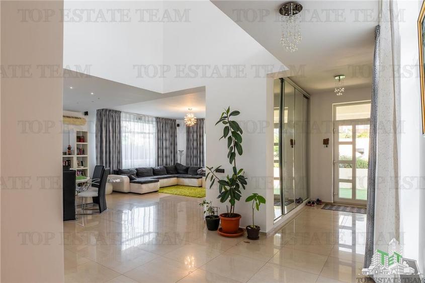 Vila 5 camere, Pasarea, Branesti cu piscina
