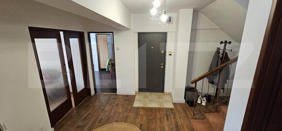 Penthouse  de vis, 151 mp, cu vedere panoramica  asupra osașului