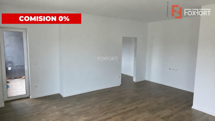 Apartament cu 2 camere de 55 mp,Lift, etajul 1 - zona Torontalului - 5