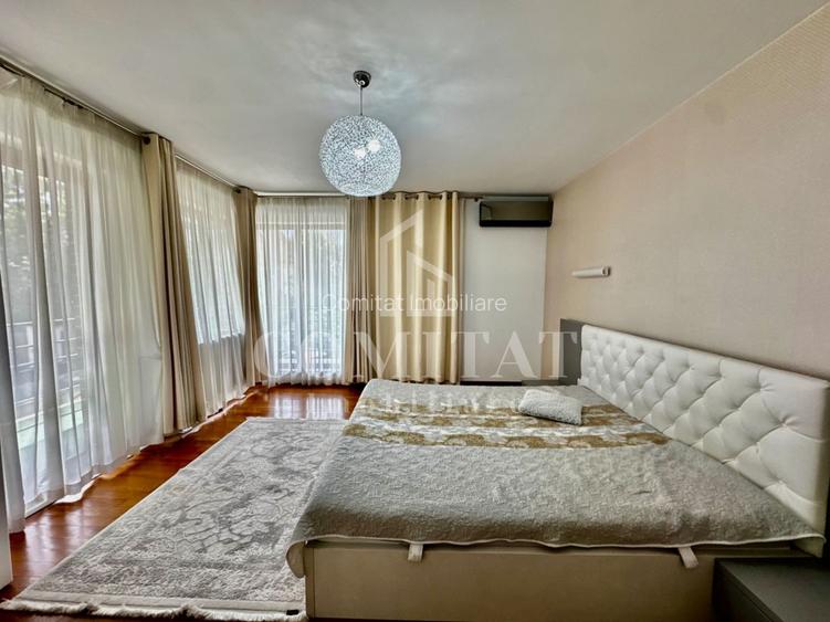 Apartament la cheie | 116 mp utili | Europa - 8