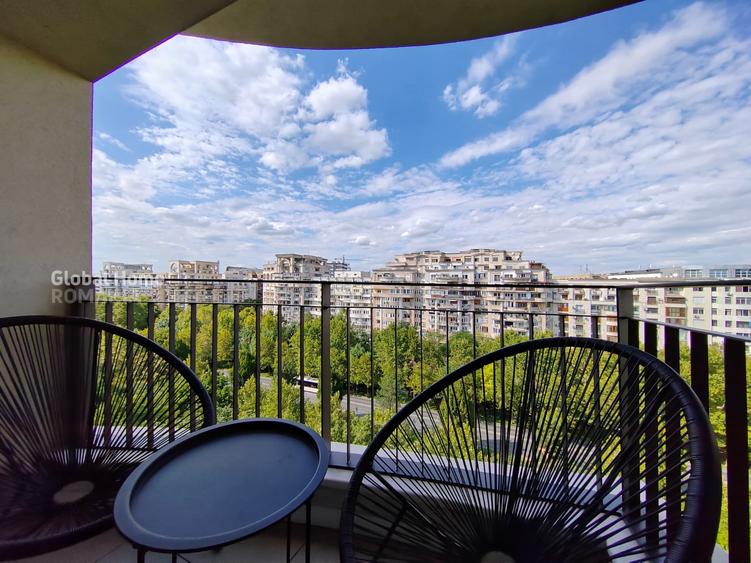 Unirii Boulevard Signature - 3 Rooms ◦ 2 Baths ◦ 3 Balconies ◦ Hotel Services