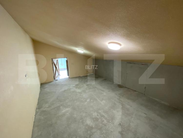 Duplex parter 3 camere, 70 mp, 250 mp teren, zona Bucovat - 17