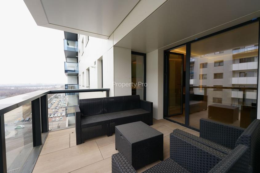 2 Camere + Parcare, Cortina North, Porsche Pipera - 2