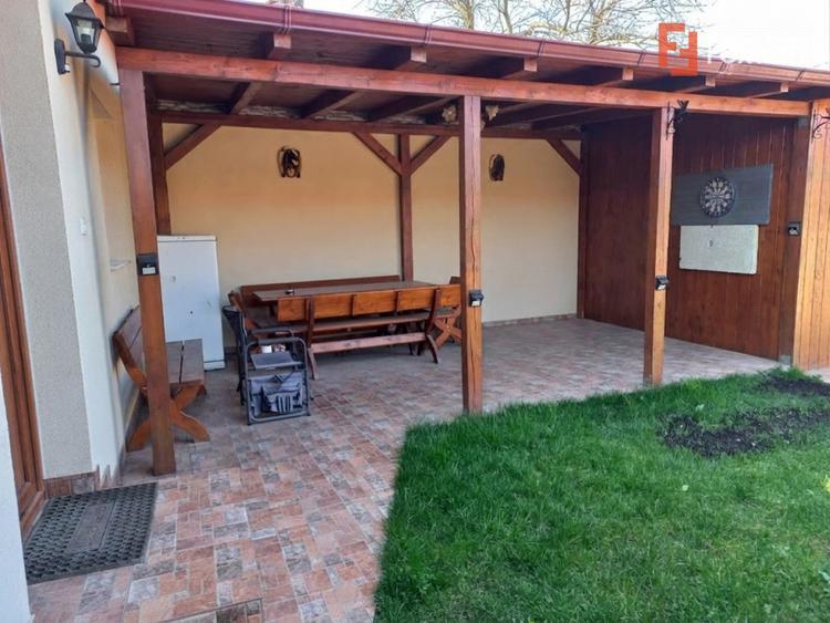 Casa individuala in Timisoara | 2 corpuri | Ideala locuinta + investitie