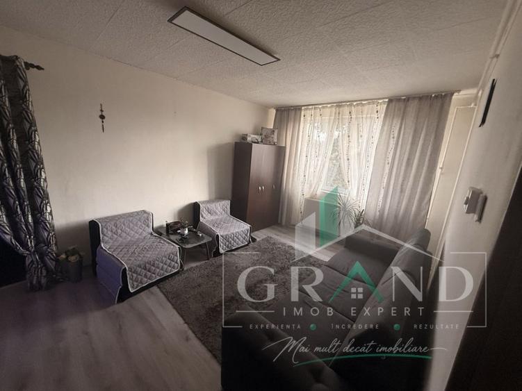 Ap 2 camere | balcon – zona semicentrală / Piața Abator