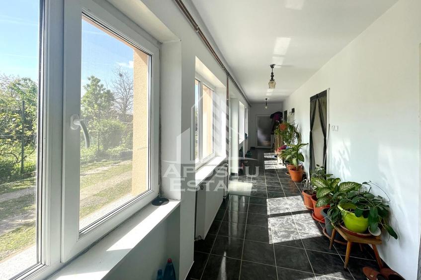 Casa individuala cu curte individuala si gradina - Zona Gai