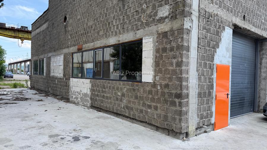 Spațiu depozitare și producție | 300 mp | Calea Chișinăului | Iași - COMISION 0% - 8