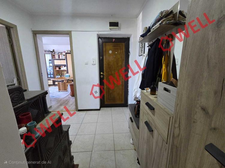 De vânzare apartament cu trei camere în Întorsura Buzăului, pe strada Mihai Vite