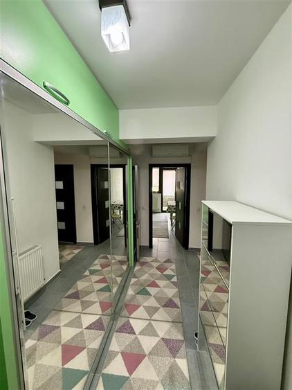 Etaj 2 - Galata Platoul Insorit, apartament cu 2 camere decomandat cu geam la ba